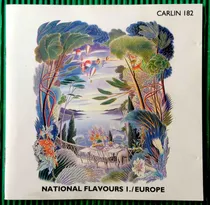 Comprar Disco Compacto Música De Naciones Europa 1 Para Producción
