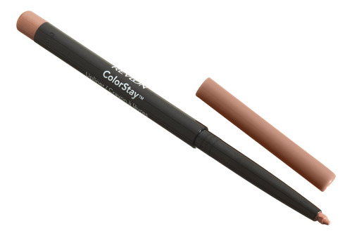 Revlon Colorstay Lipliner, Natural, 0.01 Onzas (paquete De .