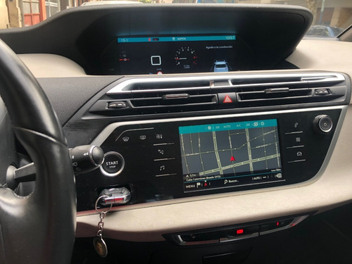 Citroën Grand C4 Picasso 2017 1.6 Shine Hdi 115cv