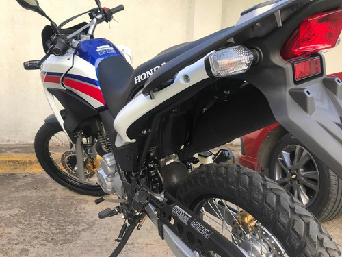 Honda Xre 300 Rally