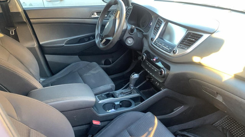 Hyundai Tucson 2.0 16v