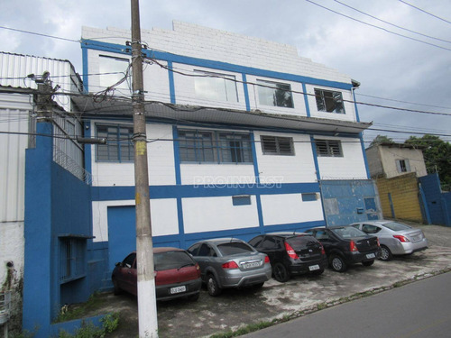 Galpão Em Cotia À Venda, 500 M² Por R$ 2.100.000 - Granja Viana - Cotia/sp - Ga0786