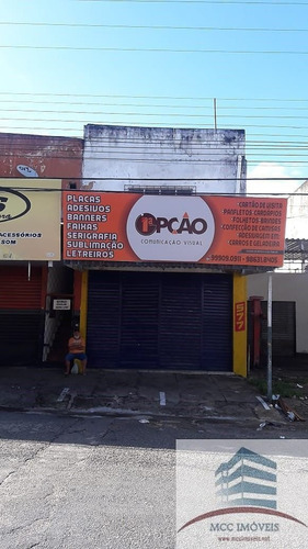 Imagem 1 de 4 de Prédio Comercial A Venda Em Alecrim