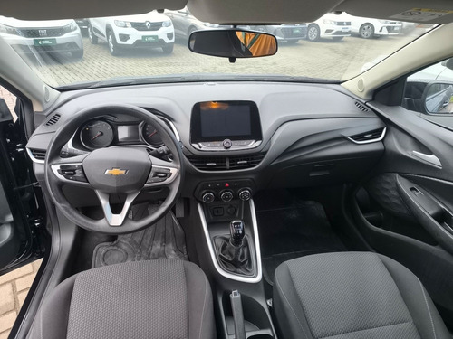 Chevrolet Onix 1.0 FLEX LT MANUAL