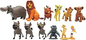 The Lion King - Juguetes De Figuras De Acción, Cuentos De