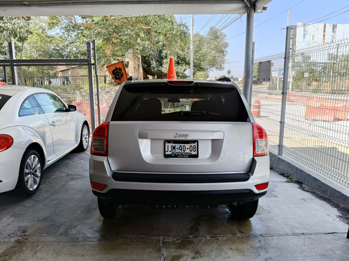 Jeep Compass Sport 4x2 Cvt