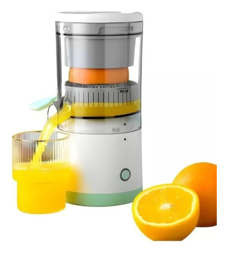 Exprimidor De Frutas Eléctrico Multifuncional Citrus Juicer