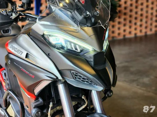 Ducati Multistrada V4 Grand Touring