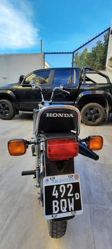 Imagen 2 de 23 de Honda Dax 70 St
