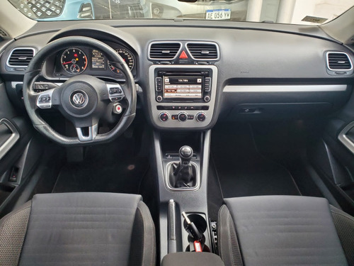 Volkswagen Scirocco 1.4 Tsi 160cv