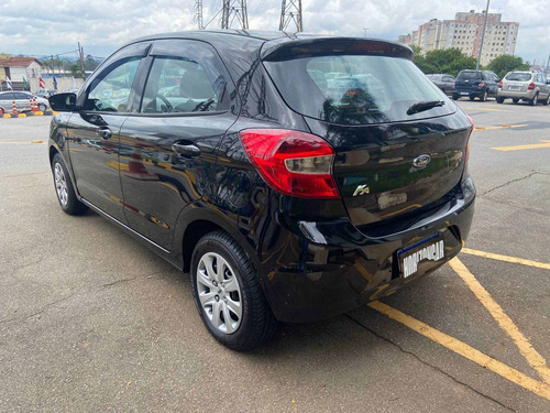 Ford Ka 1.0 Ti-vct Flex Se Manual