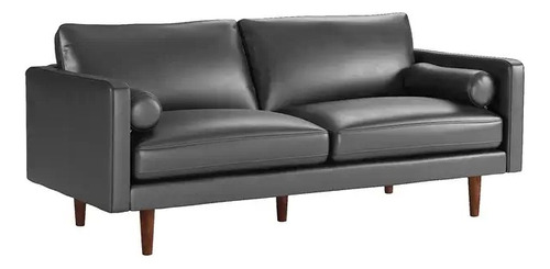 Sofa Living - Modelo Roma De 2 Cuerpo / Nghome