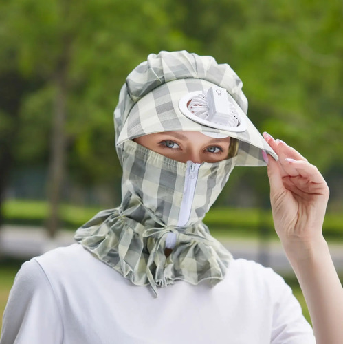Sombrero De Sol Plegable Para Mujer Y Hombre, Ala Grande, Pr