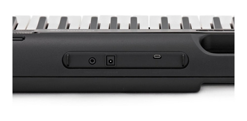 Teclado musical Casio Casiotone CT-S100 61 teclas negro