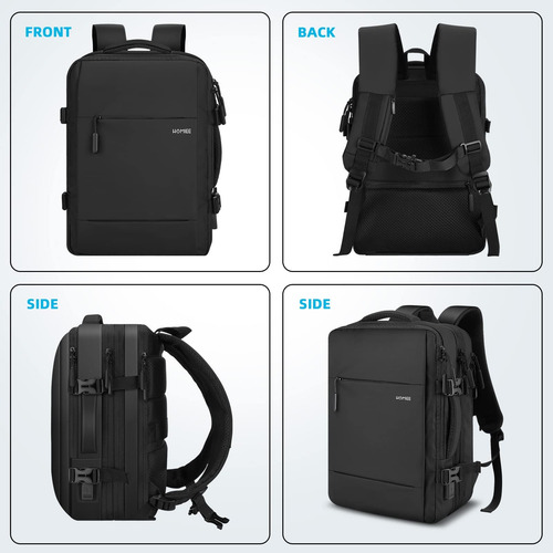 Mochila Para Laptop De Viagem Homiee Bolsas De Mão Para Voo