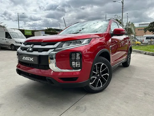Mitsubishi ASX 2.0 4X4 Aut