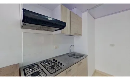 Venta Apartamento 53mts2, En Las Guabinas, Yumbo, 13493-4