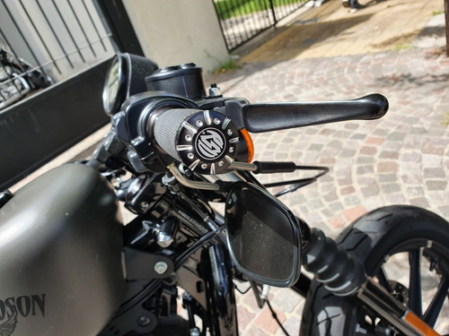 Harley Davidson Sportster Iron 883 No Scrambler No Indian