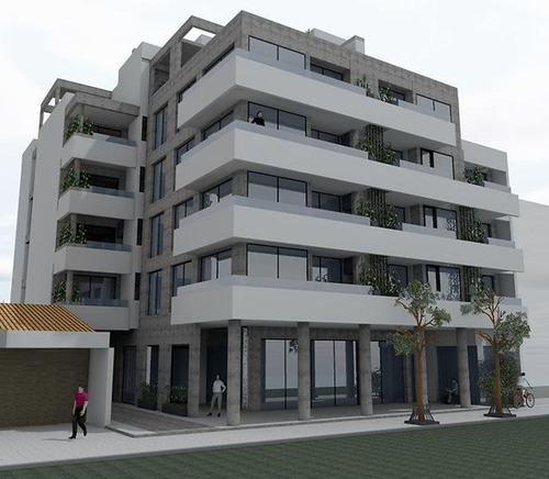 Imagen 1 de 11 de Venta Departamento 2 Amb Con Cochera Playa Grande