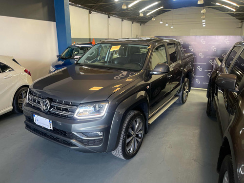 Volkswagen Amarok 3.0 V6 Extreme