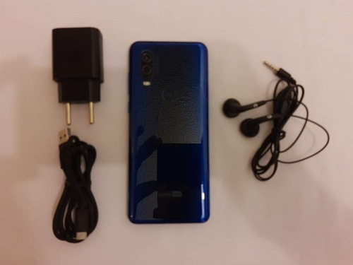 Motorola One Vision 128 Gigas Original