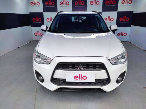 Imagem 2 de 15 de Mitsubishi Asx 2.0 Manual