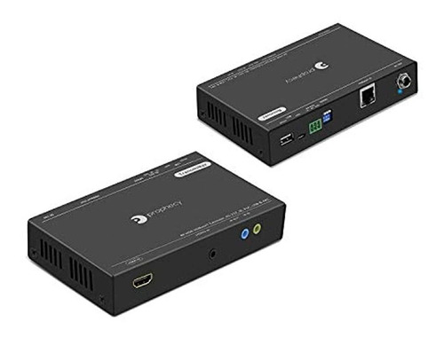 Gofanco Profecy Hdbaset 4 K Hdmi Extensor Cat5ecat6  766 Yar