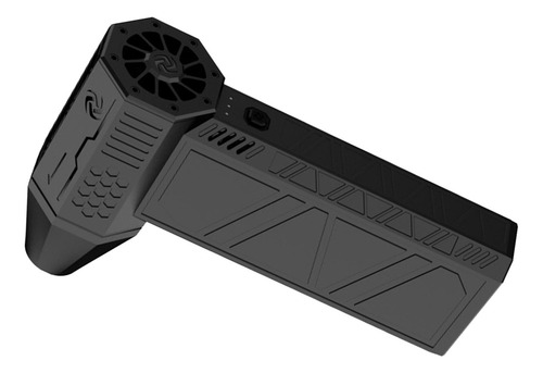 Potente Mini Ventilador, Ventilador De Conducto De Alta