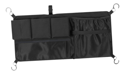 Organizador De Accesorios De Bolsillo Lateral Para Carro,