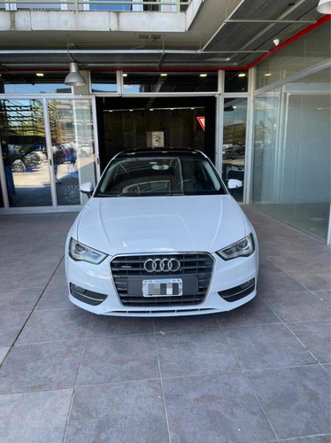 Audi A3 1.8 T Fsi Stronic Quattro 180cv 2014