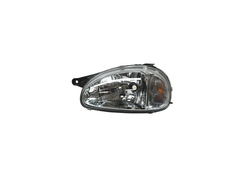 Par De Faros Genéricos Monza 01/03
