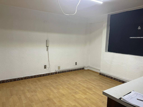 Imagen 1 de 5 de Oficina En Renta, Nueva Santa Maria, Azcapotzalco, Ciudad De Mexico
