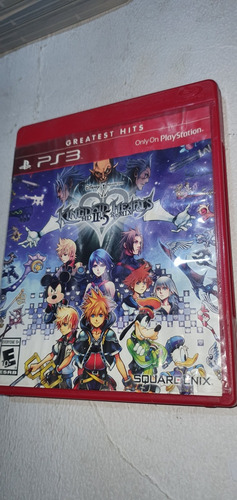 Kingdom Hearts 2.5 Remix Ps3 Playstation 