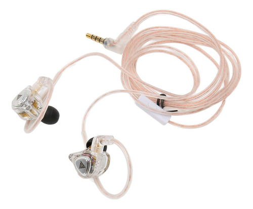 Auriculares Con Aislamiento De Sonido Con Cable Y Micrófono
