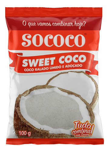 Coco ralado Sococo