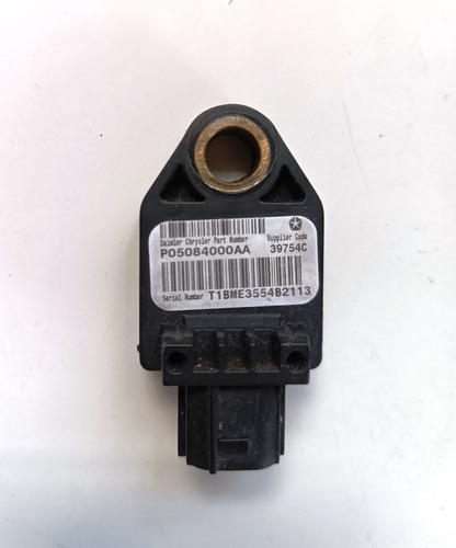 Sensor De Impacto Airbag Jeep Cherokee Liberty Kj 2005