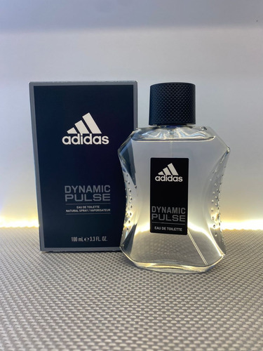 Perfume adidas Dinamic Pulse Men, 100ml.100% Originales 