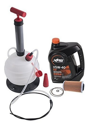 Kit De Cambio De Aceite Para Sea-doo 4 Tec