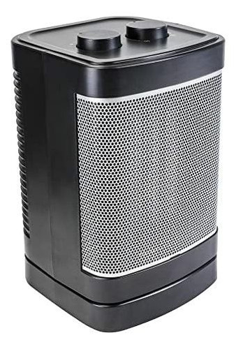 Maxx Air Calentador Eléctrico De Cerámica Oscilante Portátil
