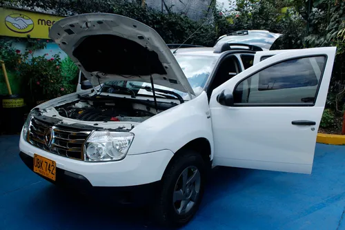 Renault Duster 1.6 Expression Mt