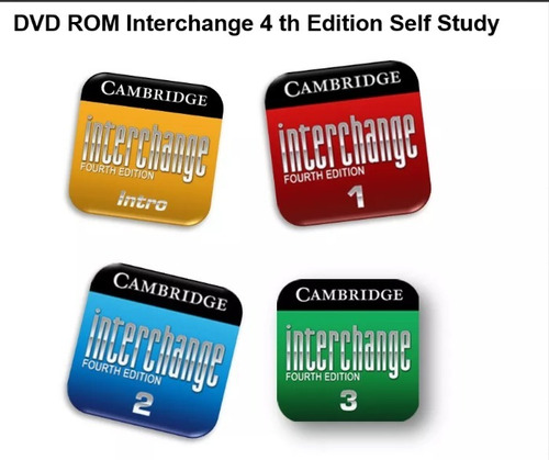 Self Study Interchange 4ta Ed. Curso De Inglés De Cambridge