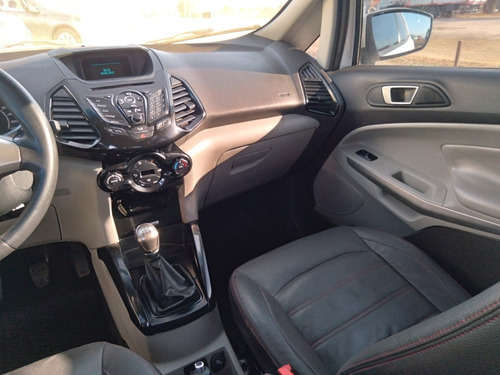 Imagen 9 de 11 de Ford Ecosport 1.5 Titanium 123cv 4x2 Manual 2017