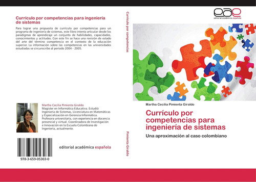 Libro: Currículo Por Competencias Ingeniería Sistema