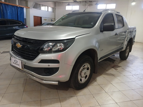 Chevrolet S10 2.8 Ls Cd Tdci 200cv 4x2