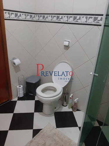 Imagem 9 de 14 de Ct-8052 Linda Residencia Para Venda / Vila União Em São Bernardo Do Campo - Ct-8052