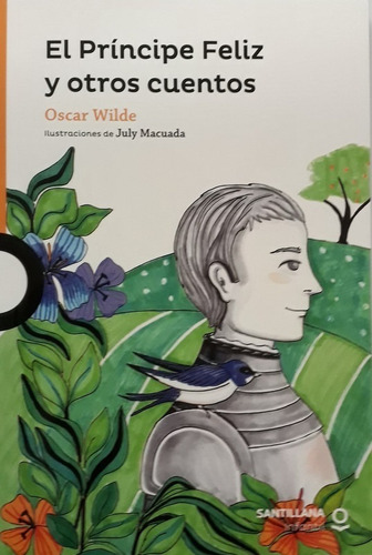Imagen 1 de 3 de El Principe Feliz Y Otros Cuentos / Oscar Wilde
