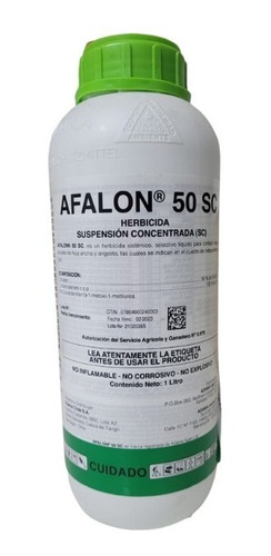 Herbicida, Matamaleza, Afalon 50sc Linurex Concentra(1litro)
