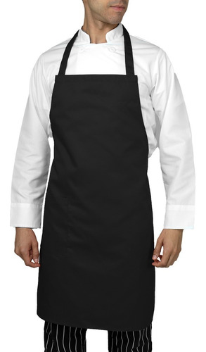 Mandil De Cocina Comando Unisex 3 Piezas