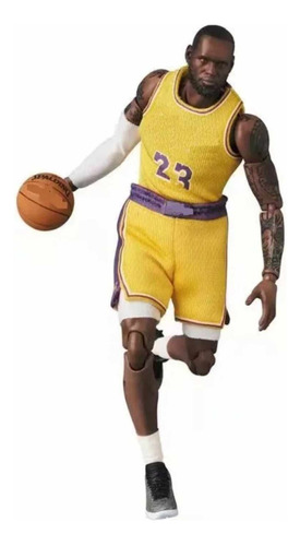 Figura Lebron James Basketball Baloncesto Lakers