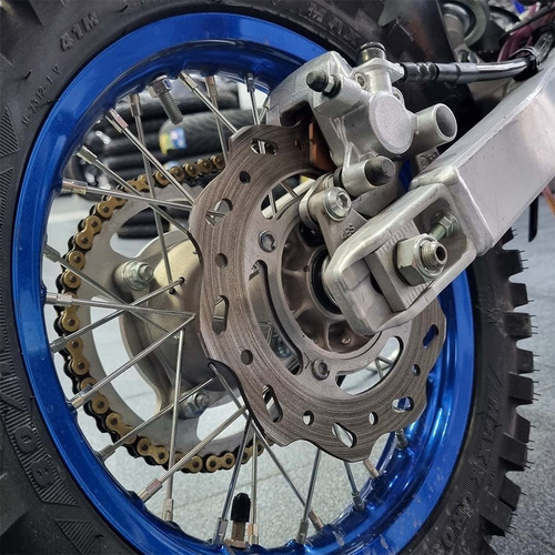 Imagen 7 de 14 de Moto Yamaha Yz- 65cc Nueva De Agencia 0 Km